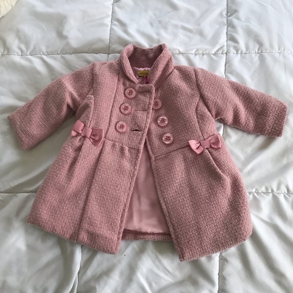 Pink Jacket - Picture 1 of 3